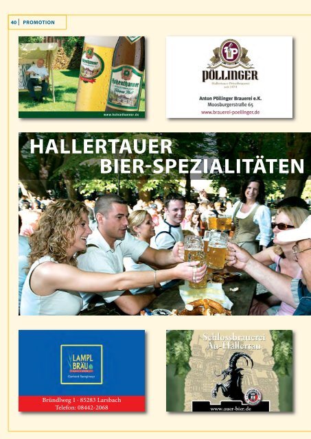 hallertau magazin 2011-1