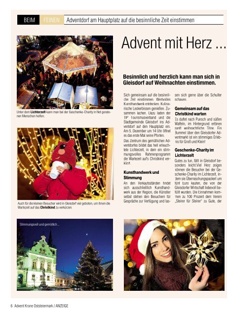 Advent Krone Oststeiermark_141128