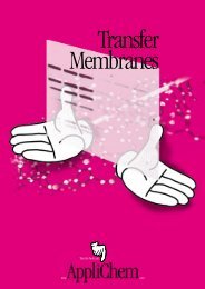 Transfer Membranes