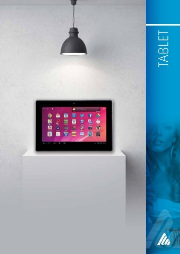 tablet - Majestic