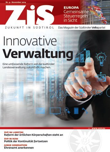 Innovative Verwaltung