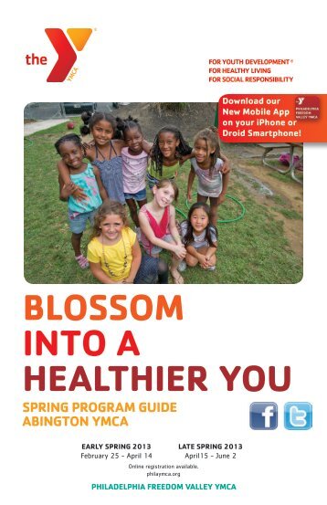 Download PDF - Philadelphia Freedom Valley YMCA