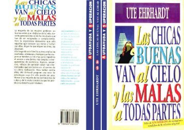 Las Chicas Buenas van al Cielo y las Malas a Todas Partes - Sidoc