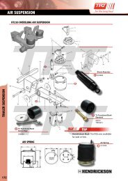 SUSPENSION - TRT