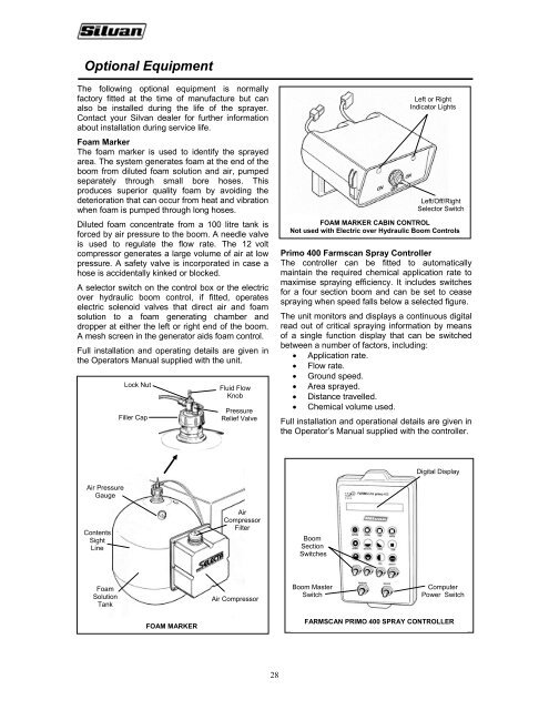 Download Manual - Silvan Australia