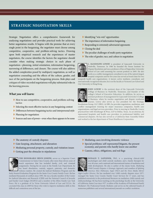 Brochure - Pepperdine University School of Law