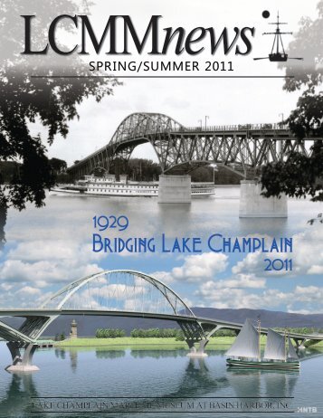 Spring/Summer 11 - Lake Champlain Maritime Museum