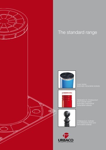 The standard range - DKC