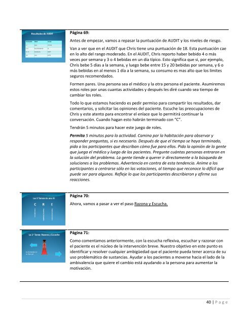 SBIRT - UCLA Integrated Substance Abuse Programs