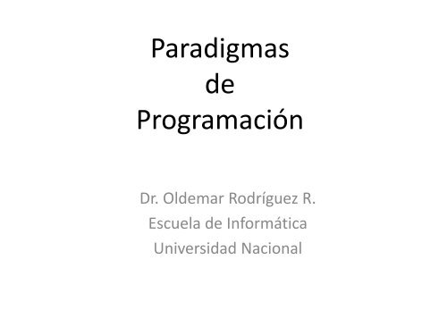 ProgramaciÃ³n R - Oldemar RodrÃ­guez Rojas