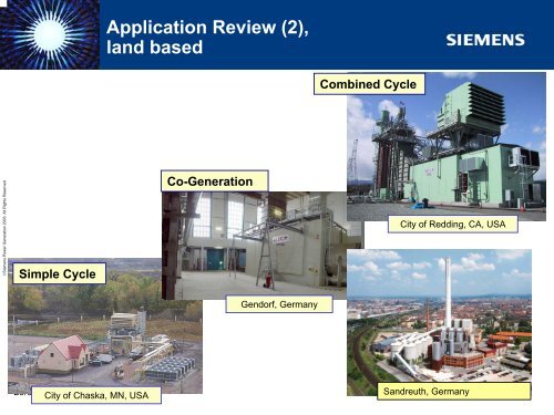 Gas turbine control Torsten Strand