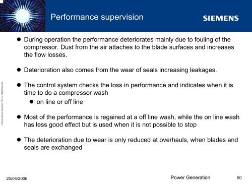 Gas turbine control Torsten Strand