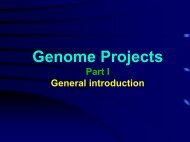 Genome Project