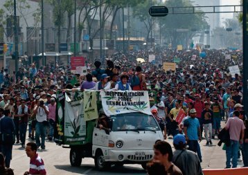 Christian jakob Gewalt und der Krieg gegen Drogen in Mexiko