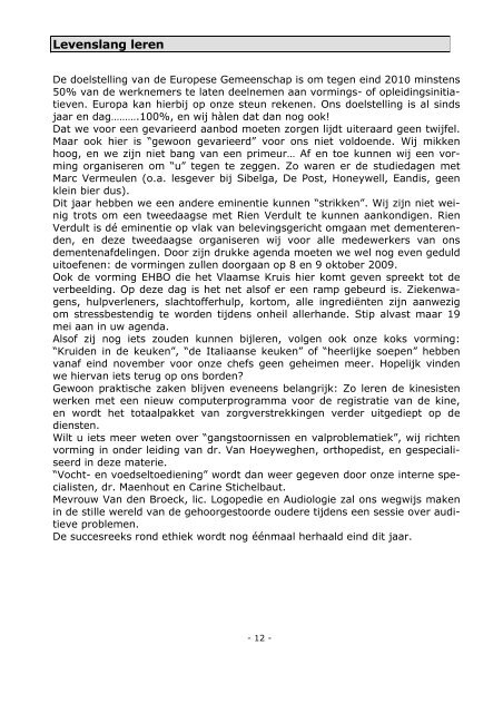 Infokrant oktober-november 2008.pdf - WZC Ons Zomerheem