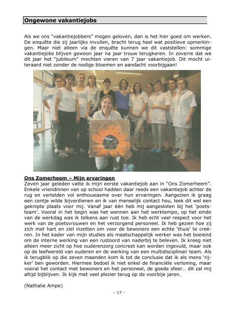 Infokrant oktober-november 2008.pdf - WZC Ons Zomerheem