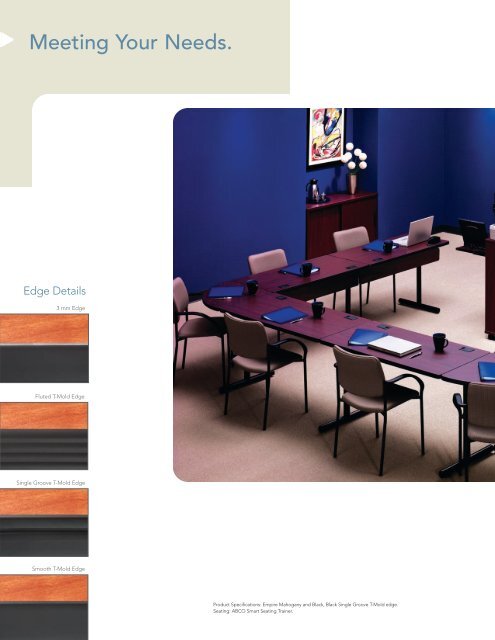 Smart Solutions - ABCO Office Furniture