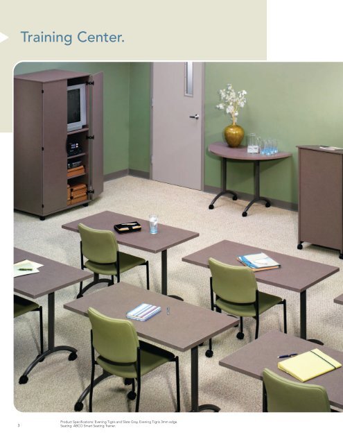 Smart Solutions - ABCO Office Furniture