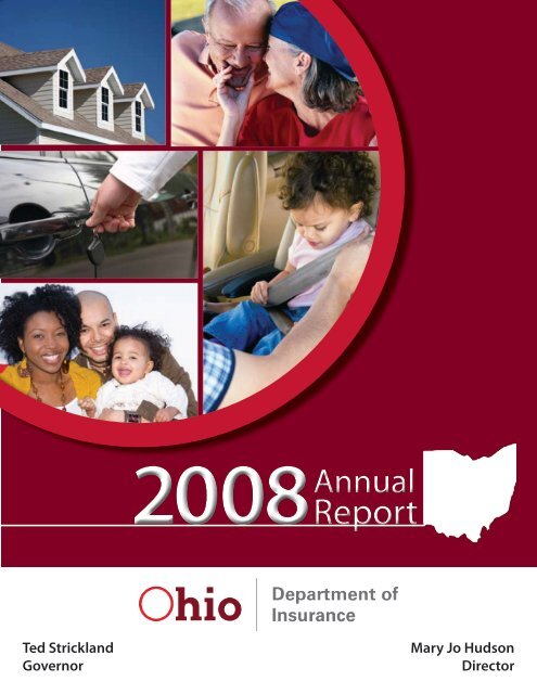 Report Report - Ohio Department of Insurance - State of Ohio