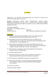 Sitzungsprotokoll (336 KB) - .PDF - Obernberg