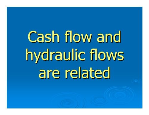 flow equalization for controling flow through an ossf - Texas Onsite ...