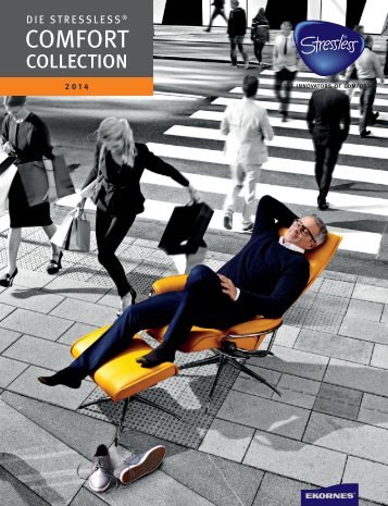 Die Stressless Comfort Collektion