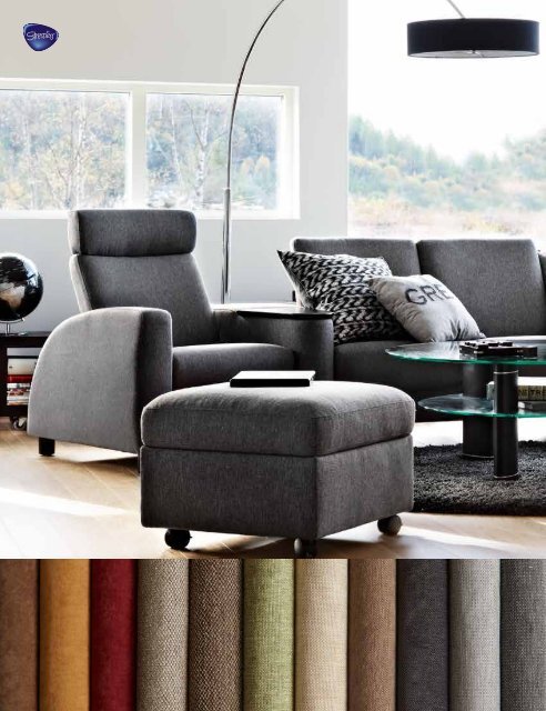 Die Stressless Comfort Collektion