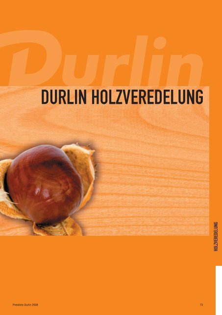 PREISLISTE 2008 - Murexin AG