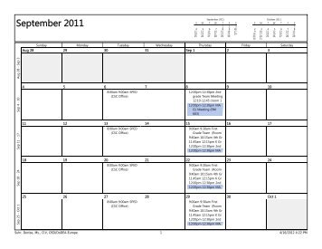 Grade Level Meeting Calendar SY 11-12.pdf - DoDEA