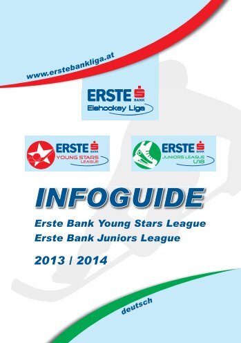 Erste Bank Juniors League - Erste Bank Eishockey Liga