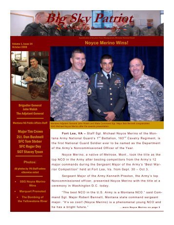 montana army national guard