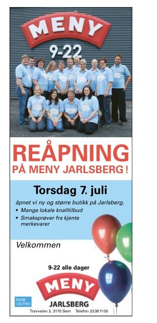 Last ned - Jarlsberg Travbane