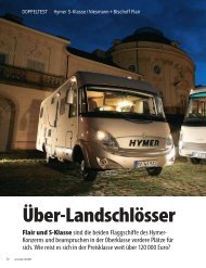 Über-Landschlösser Flair und S-Klasse