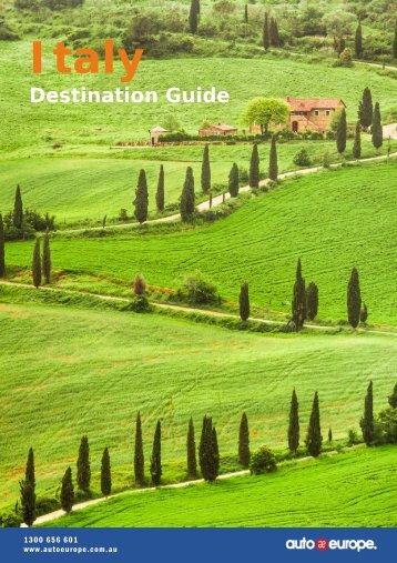 Travel & Driving Guide - Services Home