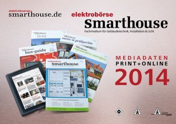 MEDIADATEN PRINT+ONLINE - WEKA FACHMEDIEN GmbH