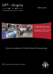 A high-resolution version for printing - CP3-Origins