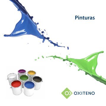 Pinturas - Oxiteno