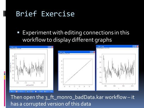 Introduction to R and Kepler QA/QC - LTER Information Management