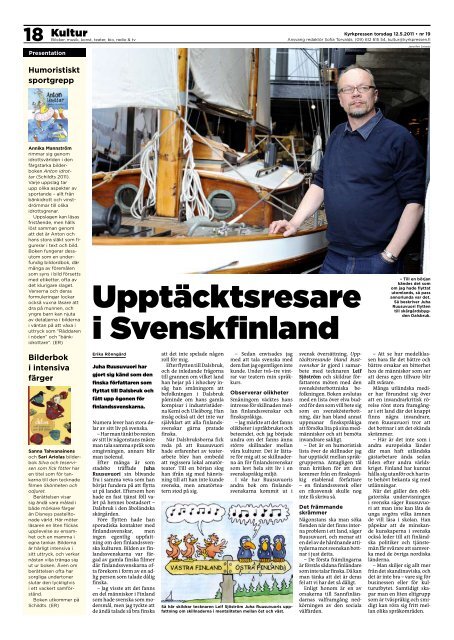 Kyrkpressen 19/2011 (PDF: 3MB)