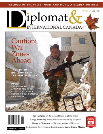 PDF Version - Diplomat Magazine