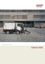 CityCat 2020 - Bucher SchÃ¶rling