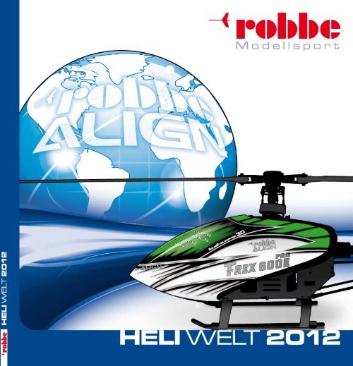 Heli Welt 2012 Deutsch - Robbe