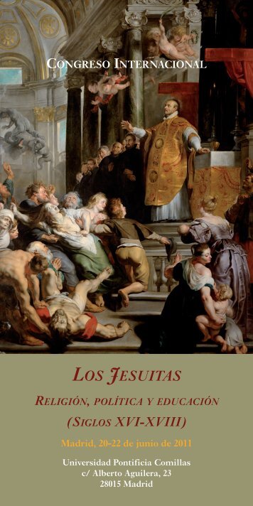 Programa - UPCO - Universidad Pontificia Comillas