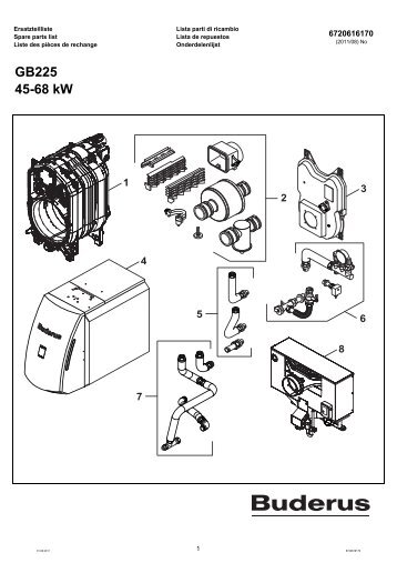 6720616170 08 11 - Buderus