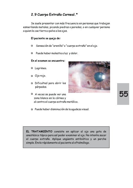 MANUAL DE ATENCIÃ PRIMARIA DE SALUD OCU - Instituto ...