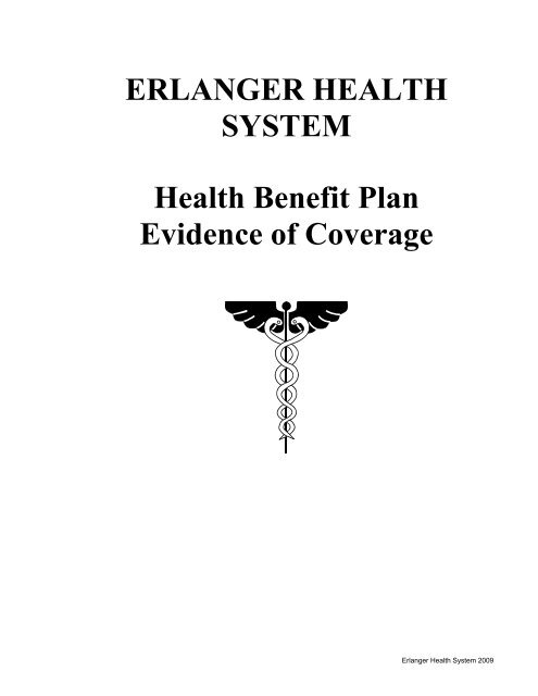 EOC - Erlanger Health System