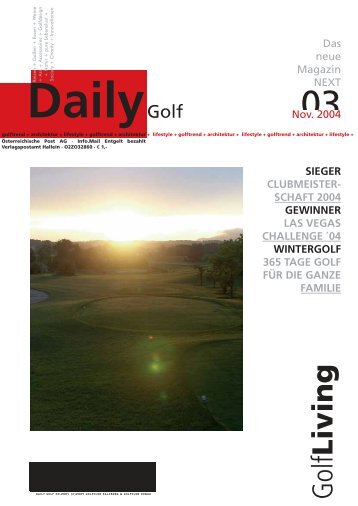 Wintergolf: 365 Tage Golf für - Golfclub Salzburg