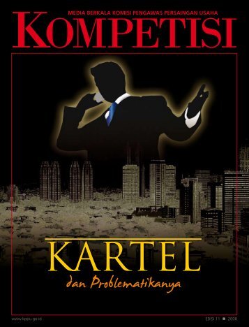 Edisi 11 Tahun 2008 - KPPU