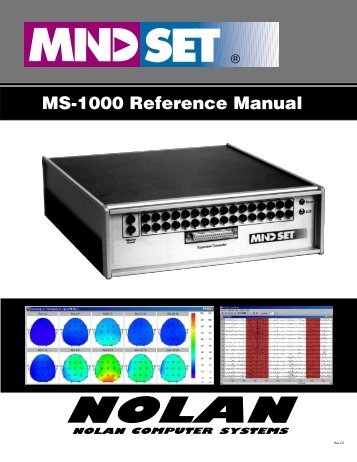 MS-1000 Hardware Manual