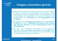 Infoggara, présentation générale - Evous